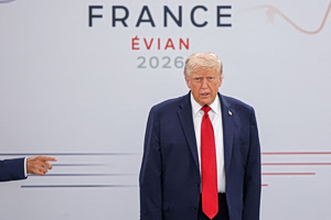 G7: Trump Calls Putin and Zelensky, Says Talks Went Well