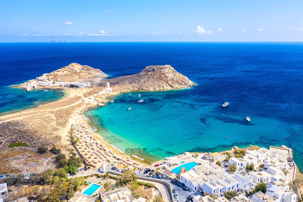 Italian Tourist Dies Two Days After Mykonos Crash