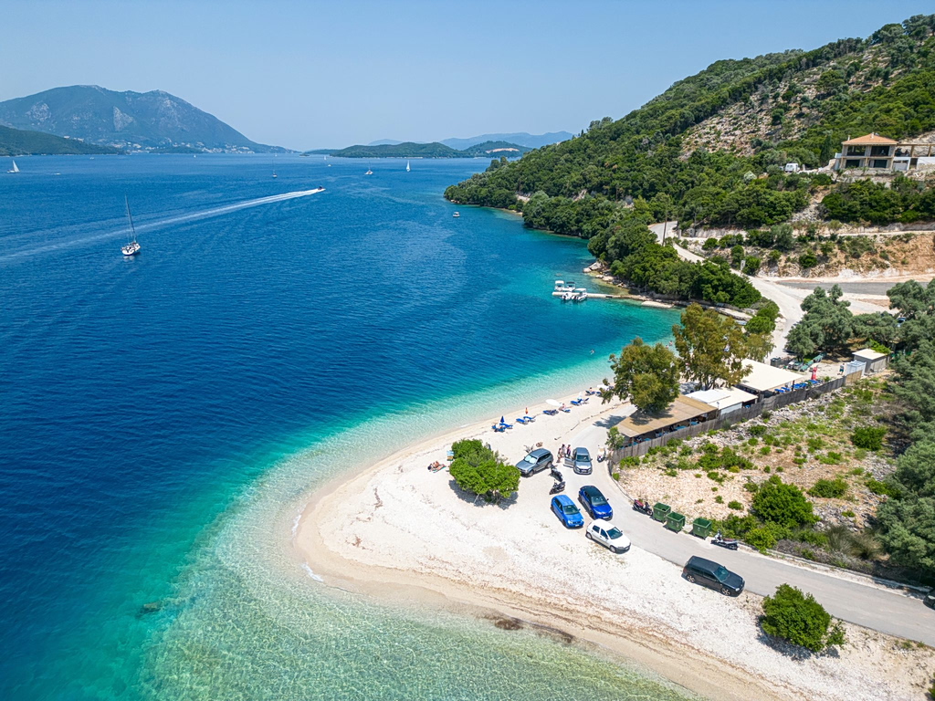 Greek Islands Face Severe Water Shortages Amid Peak Season
