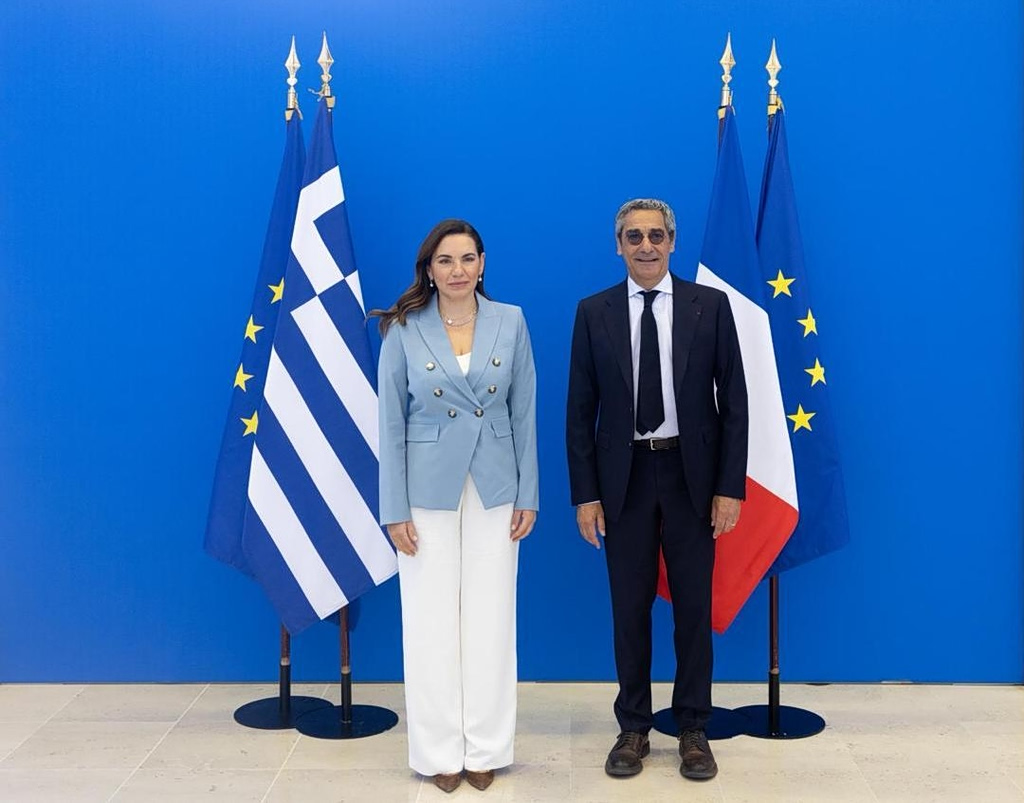 Greece – France Strengthen Tourism Ties Through New Agreement