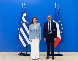 Greece – France Strengthen Tourism Ties Through New Agreement