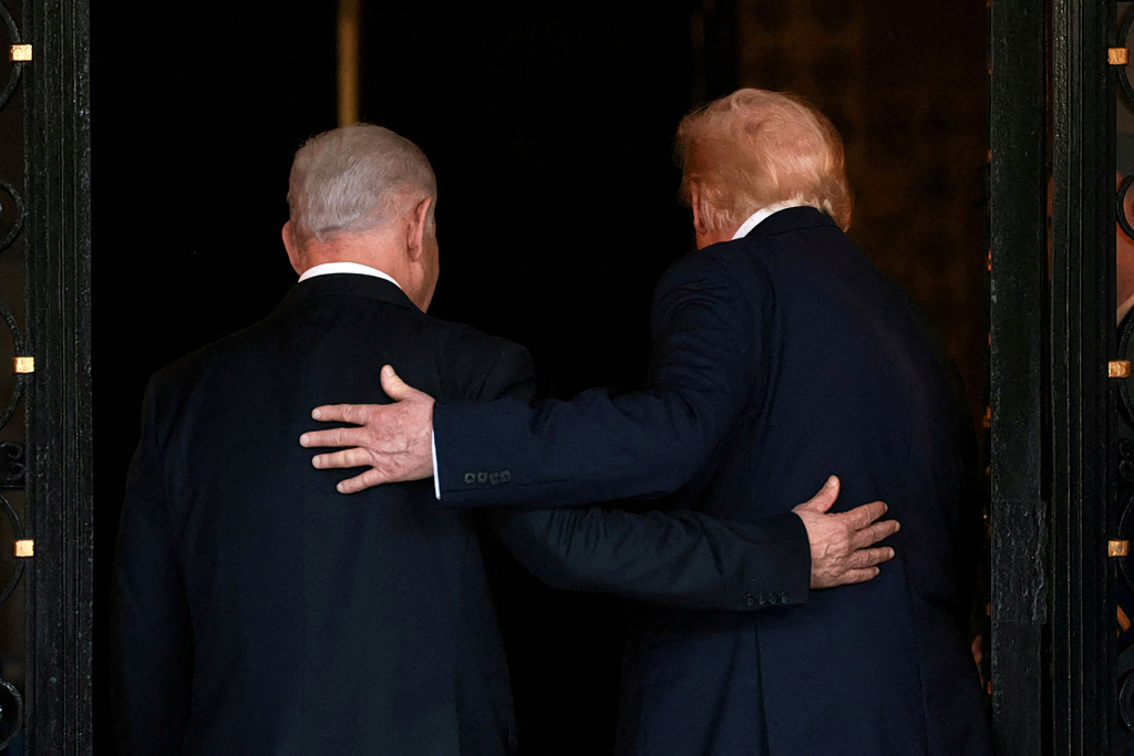 Inside Trump and Netanyahu’s Complicated Relationship
