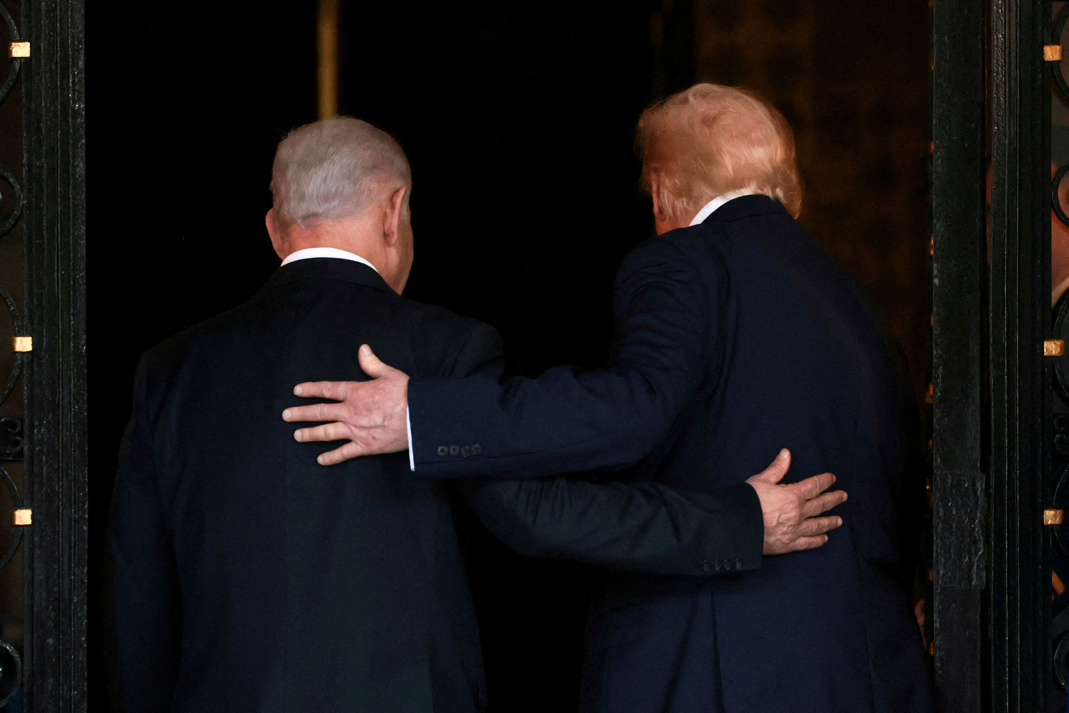 Inside Trump and Netanyahu’s Complicated Relationship