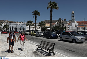 Tinos Turns to Desalination to Tackle Water Emergency