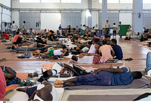 Crete: Migrant Reception Facility Approved for Skouloudi Site