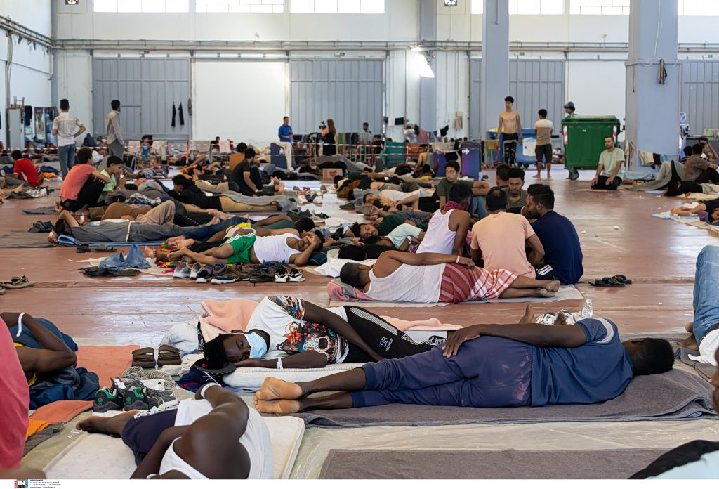 Crete: Migrant Reception Facility Approved for Skouloudi Site