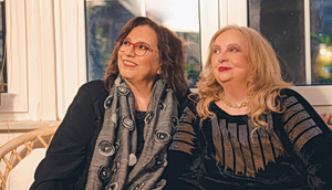 Greek Icons Platonos and Farantouri Unite for Landmark Athens Concert
