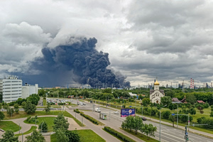 Russia Vows Regular Mass Strikes on Ukraine