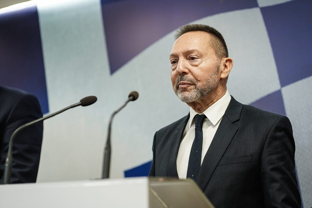 Stournaras Raises Alarm: Public Pensions Won’t Be Enough