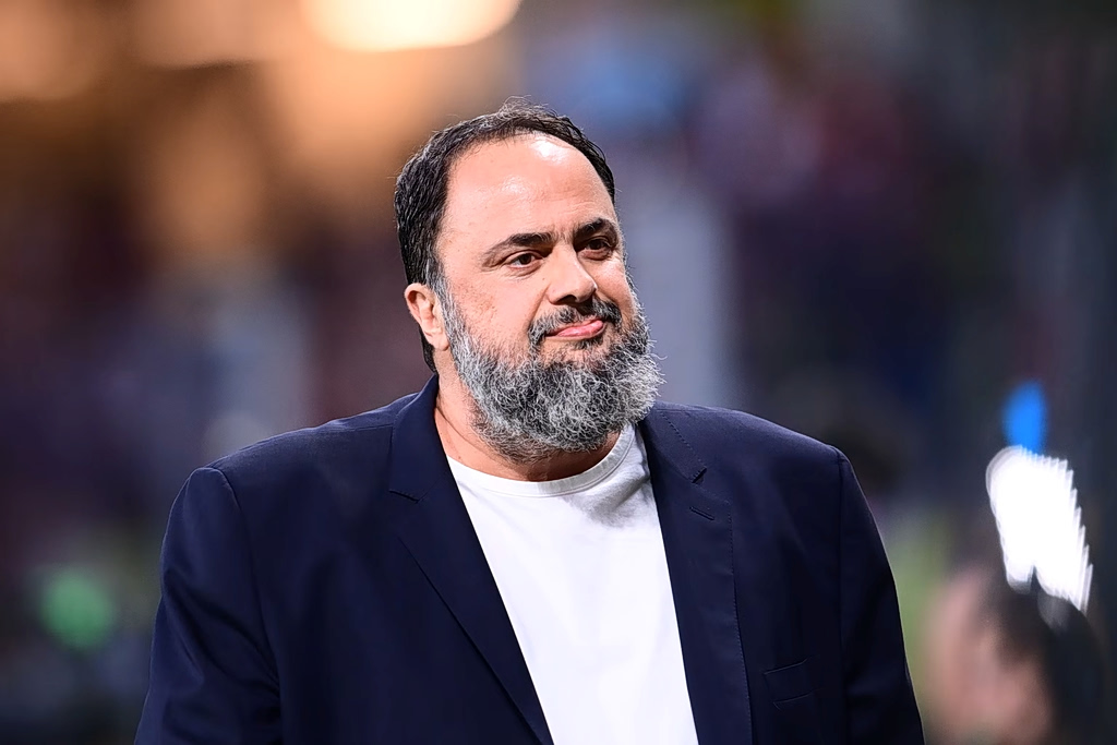 Marinakis 16 Years