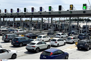 Greece Examining Free-Flow Tolling for Major Highways