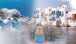 Tourism Drives Greece’s Employment Surge