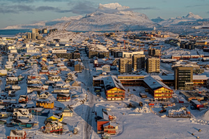 Norway to Open Consulate in Greenland, Cites Arctic Strategy