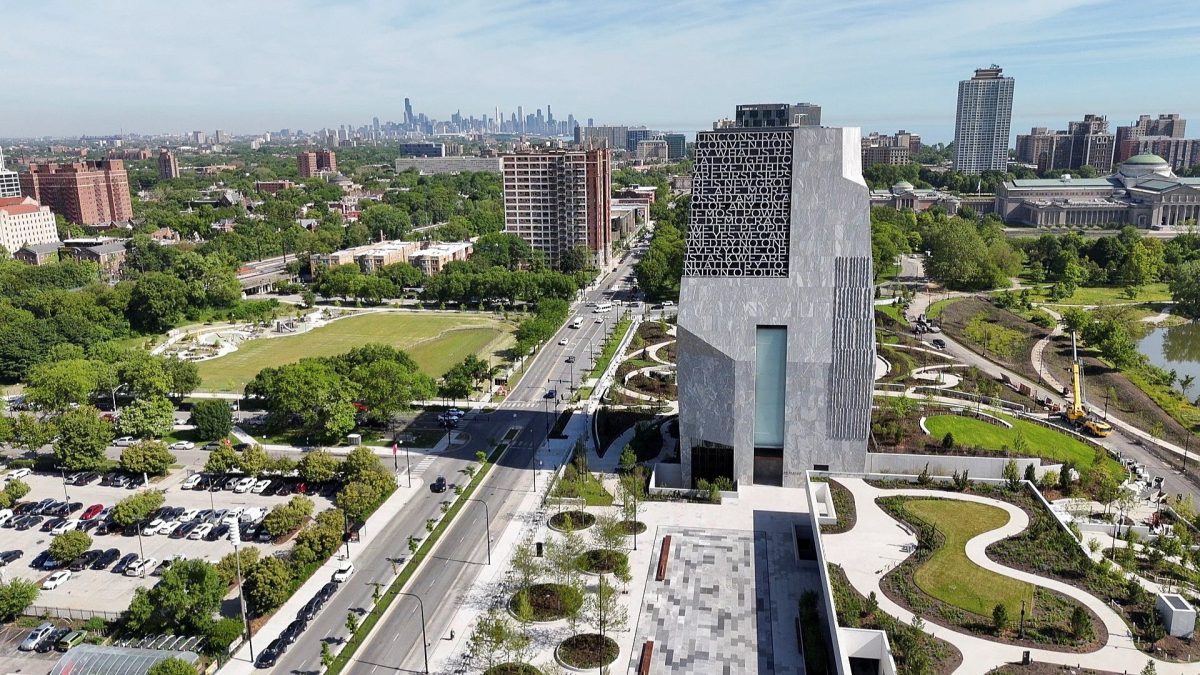 The Obama Presidential Center: A Pharaonic Temple in Chicago