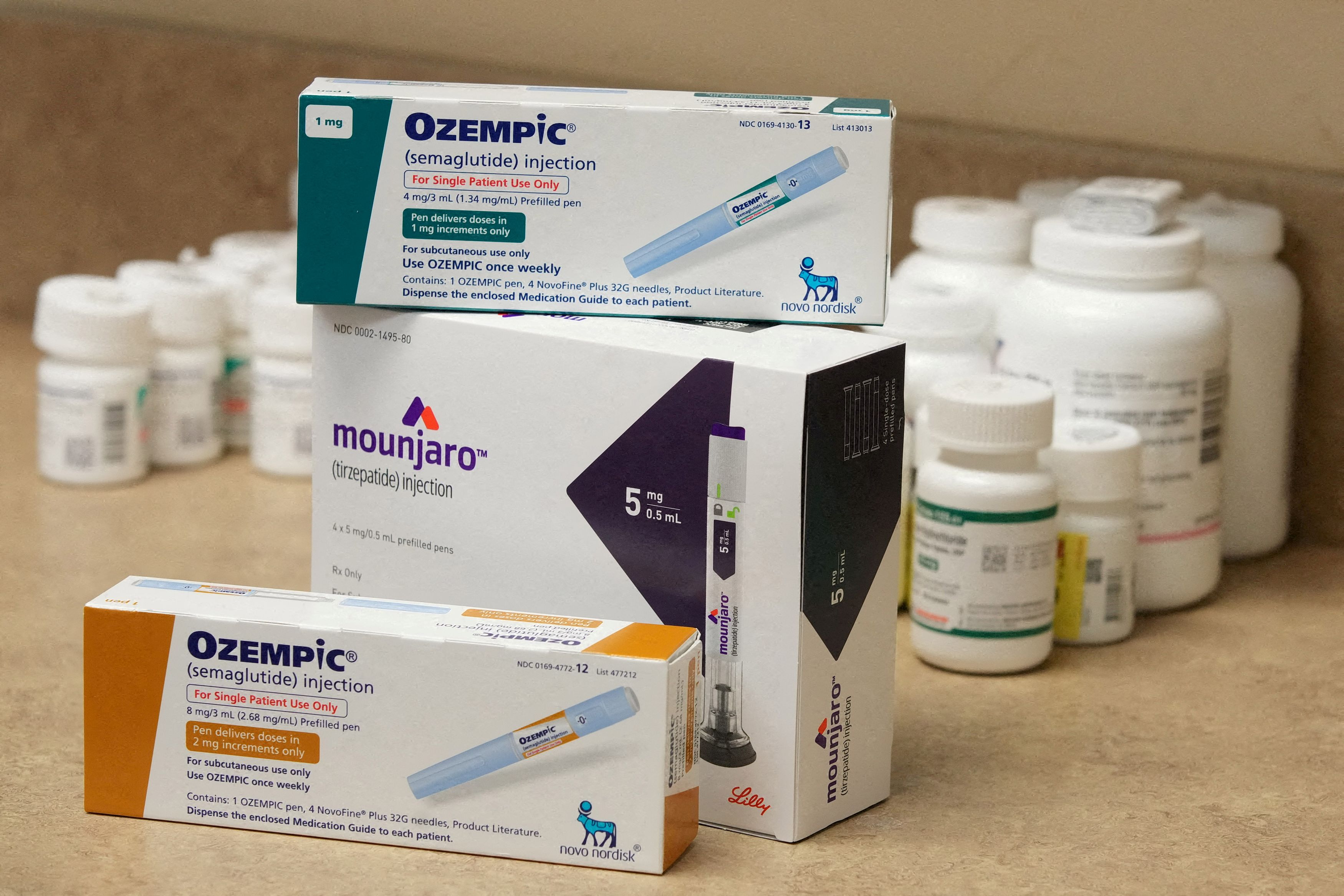 Ozempic’s Global Experiment Reveals Benefits and Risks