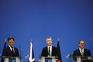 NATO Agrees to Modernize Nuclear Capabilities