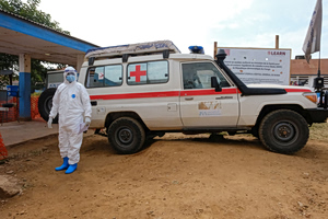 Over 70 Congo Medics Infected with Ebola, WHO says