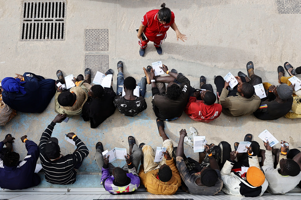 Europe Refugee Numbers Stabilize after Decade of Growth
