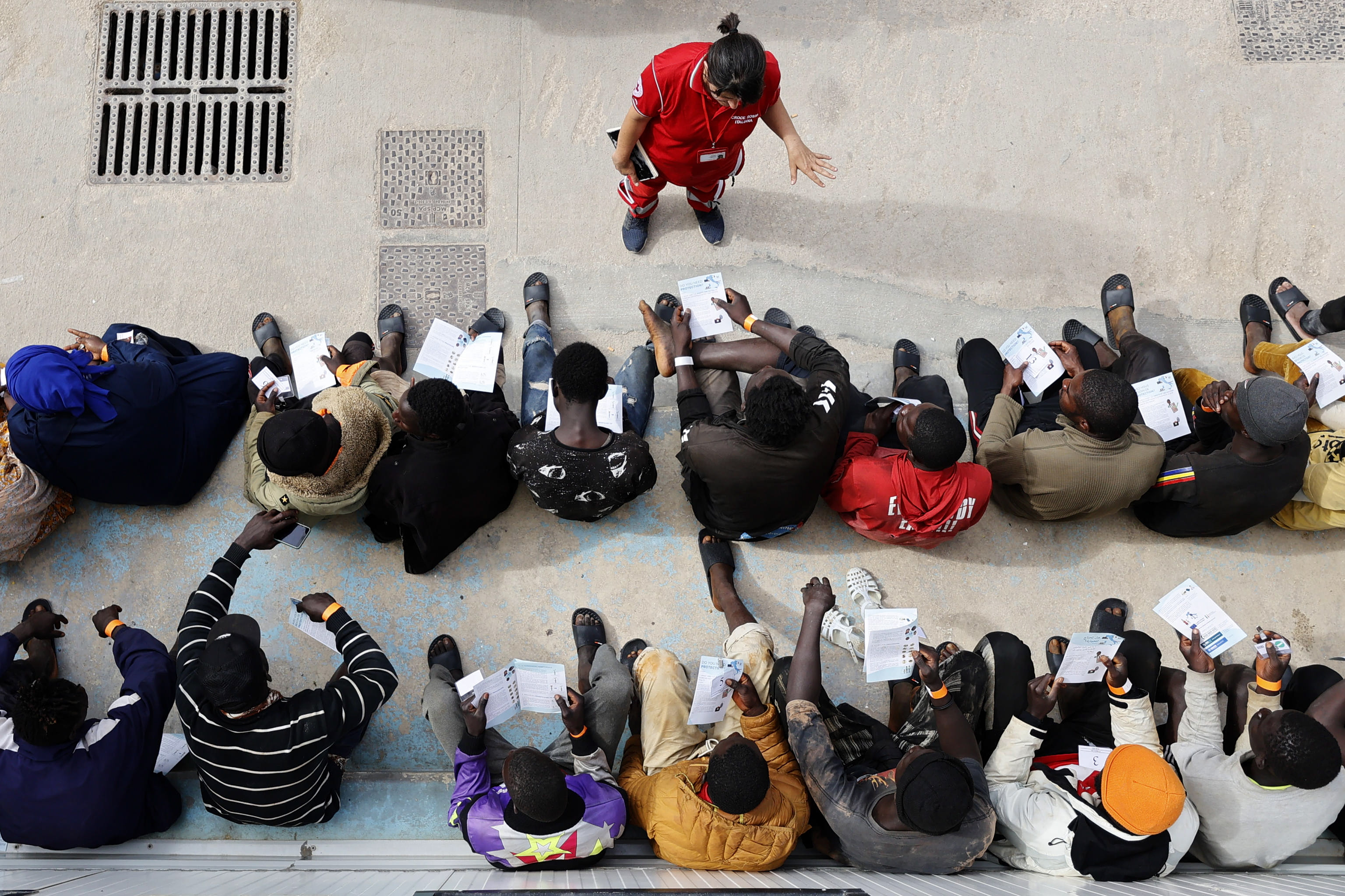 Europe Refugee Numbers Stabilize after Decade of Growth