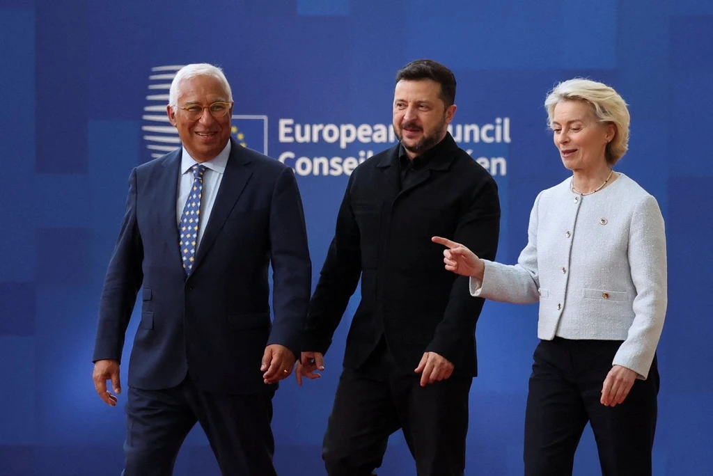 EU Signals Readiness for Future Diplomatic Engagement with Russia