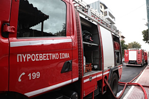 Thessaloniki Forest Fire Trial: One Convicted, Two Acquitted