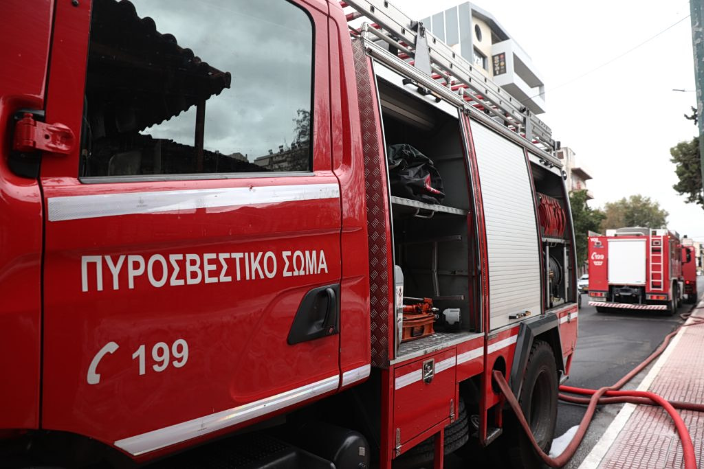 Thessaloniki Forest Fire Trial: One Convicted, Two Acquitted