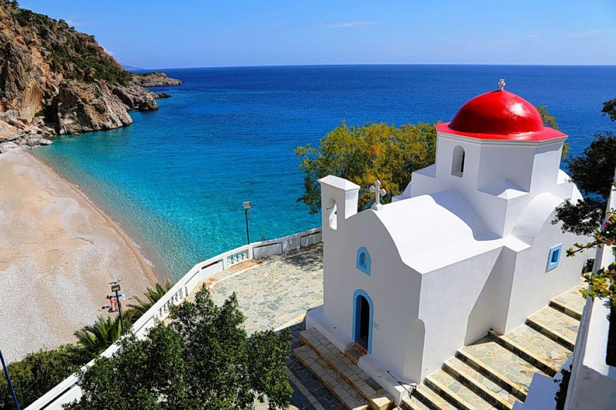 Greece long-haul travel