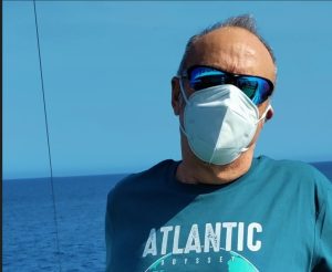 “I was not afraid of the Hantavirus,” Greek Passenger Says after Cruise Ordeal