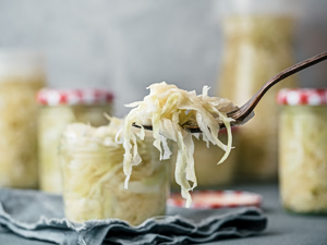 Everyone in Trump’s Cabinet Is Eating Sauerkraut