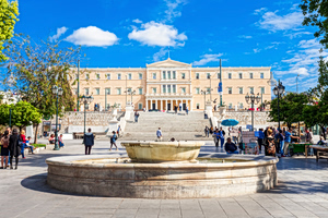 Greek Government Unveils Preliminary 2027 Budget