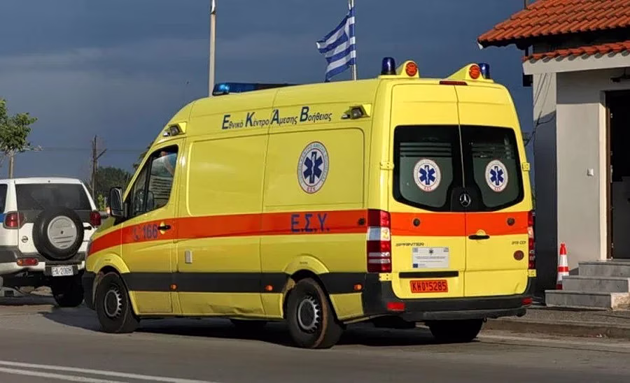 Body of Unidentified Man Recovered From Sea Off Crete