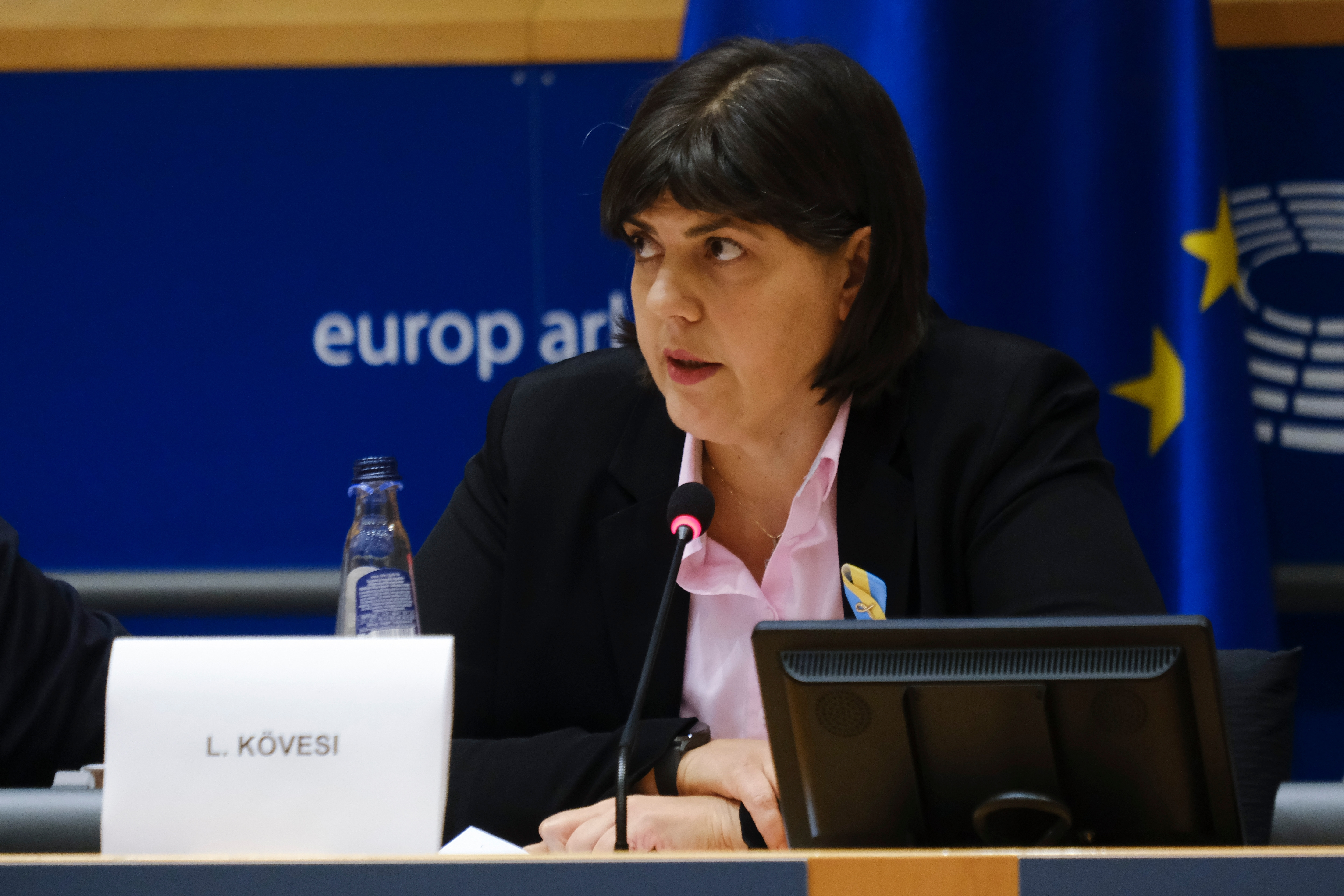 The Conflict Heads to Luxembourg