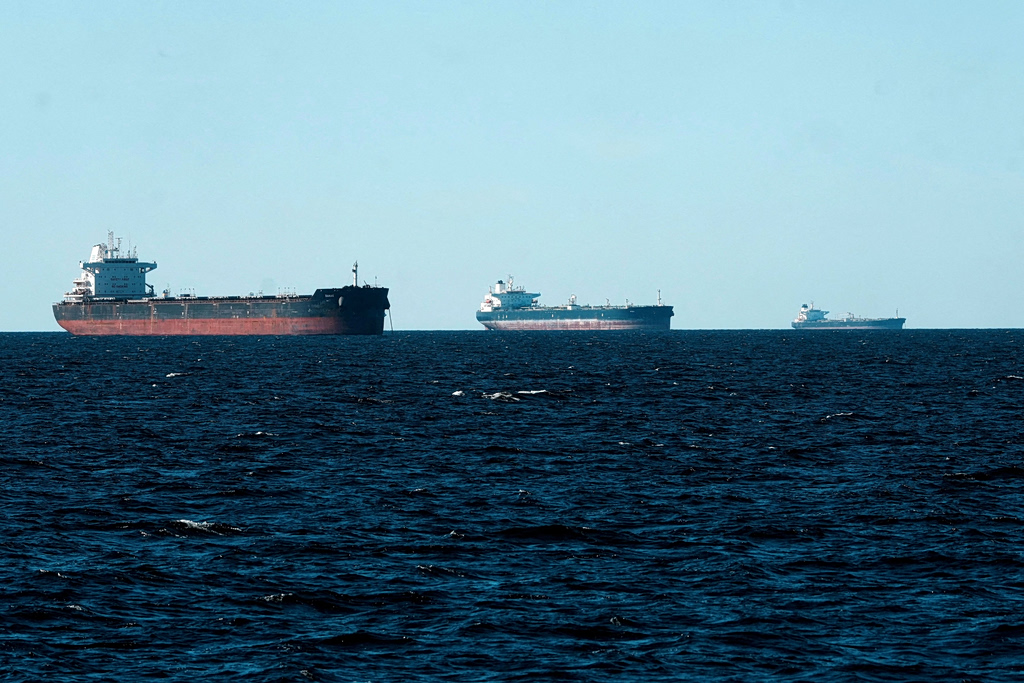 The $100 Billion Shadow Fleet