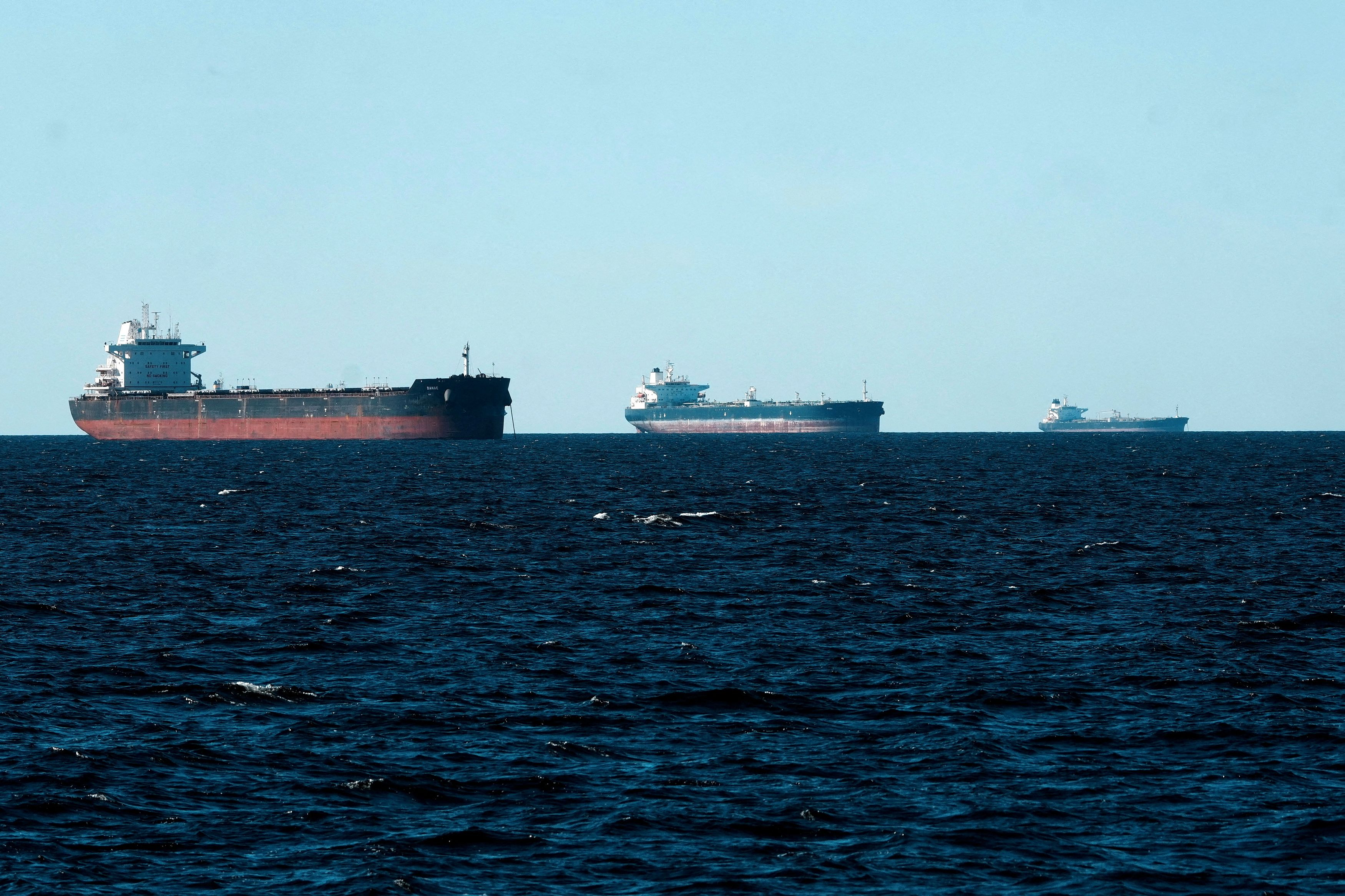 The $100 Billion Shadow Fleet