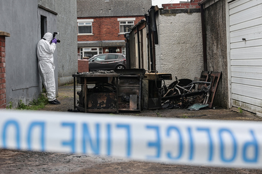 After the Riots: Belfast’s Hidden Trauma