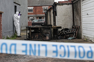 After the Riots: Belfast’s Hidden Trauma