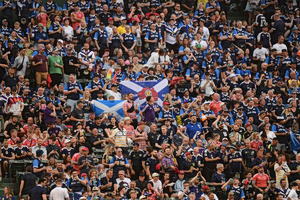 Kilts, Beer and Bagpipes: The Tartan Army’s Accidental Diplomacy