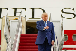 ‘I’m the President and You’re Not’ Trump Tests His Power and Frustrates the GOP