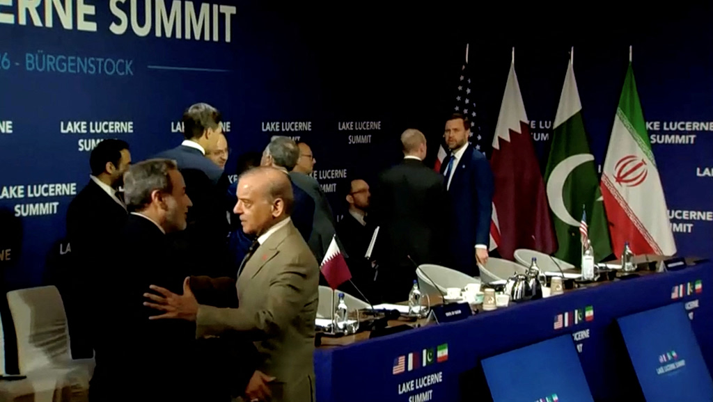 Iran Mediators Offer Plan to Ease Lebanon, Hormuz Tensions
