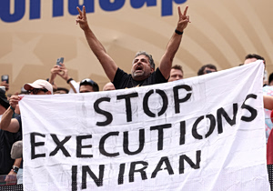 As War With U.S. Eases, Iran Steps Up Hangings of Dissidents