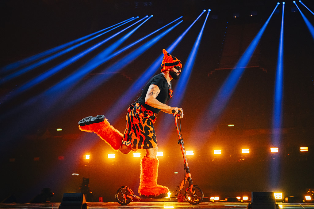 Akylas Embarks on ‘Press Start’ Tour Across Greece & Beyond