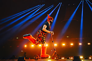 Akylas Embarks on ‘Press Start’ Tour Across Greece & Beyond