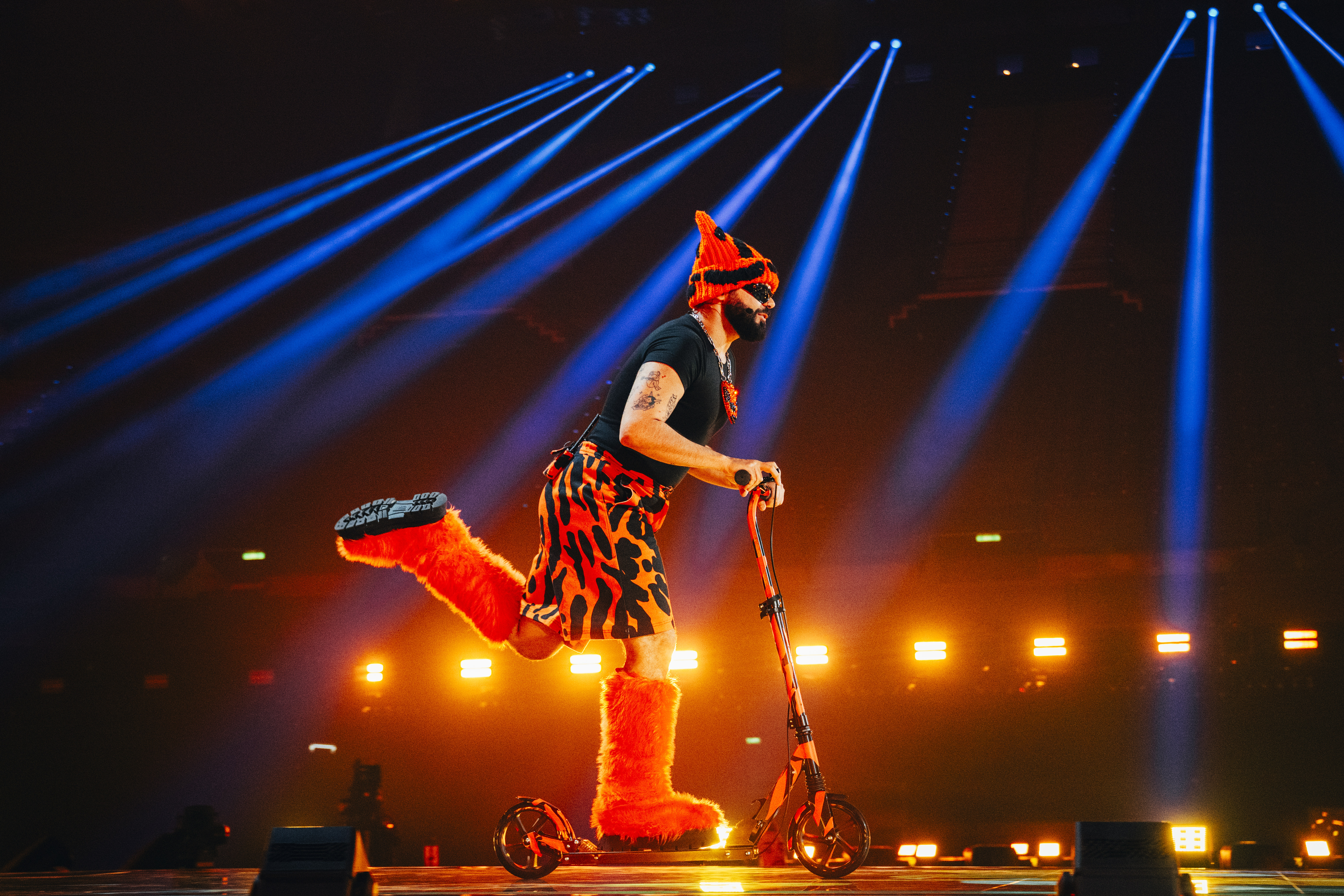 Akylas Embarks on ‘Press Start’ Tour Across Greece & Beyond