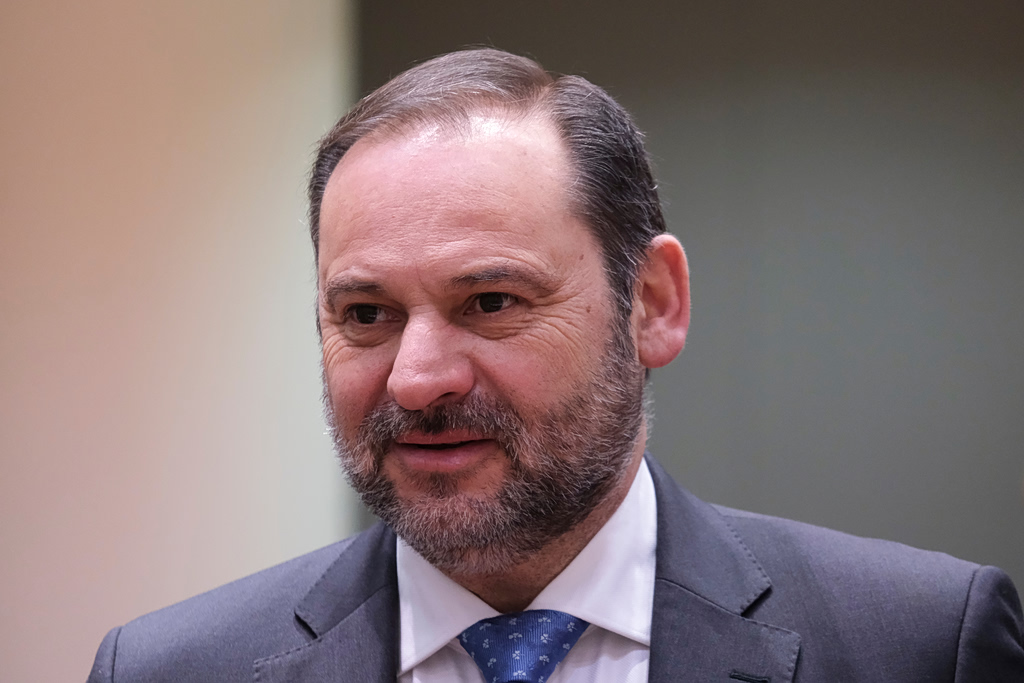 Spain’s Ex-Transport Minister Gets 24 Years for Corruption