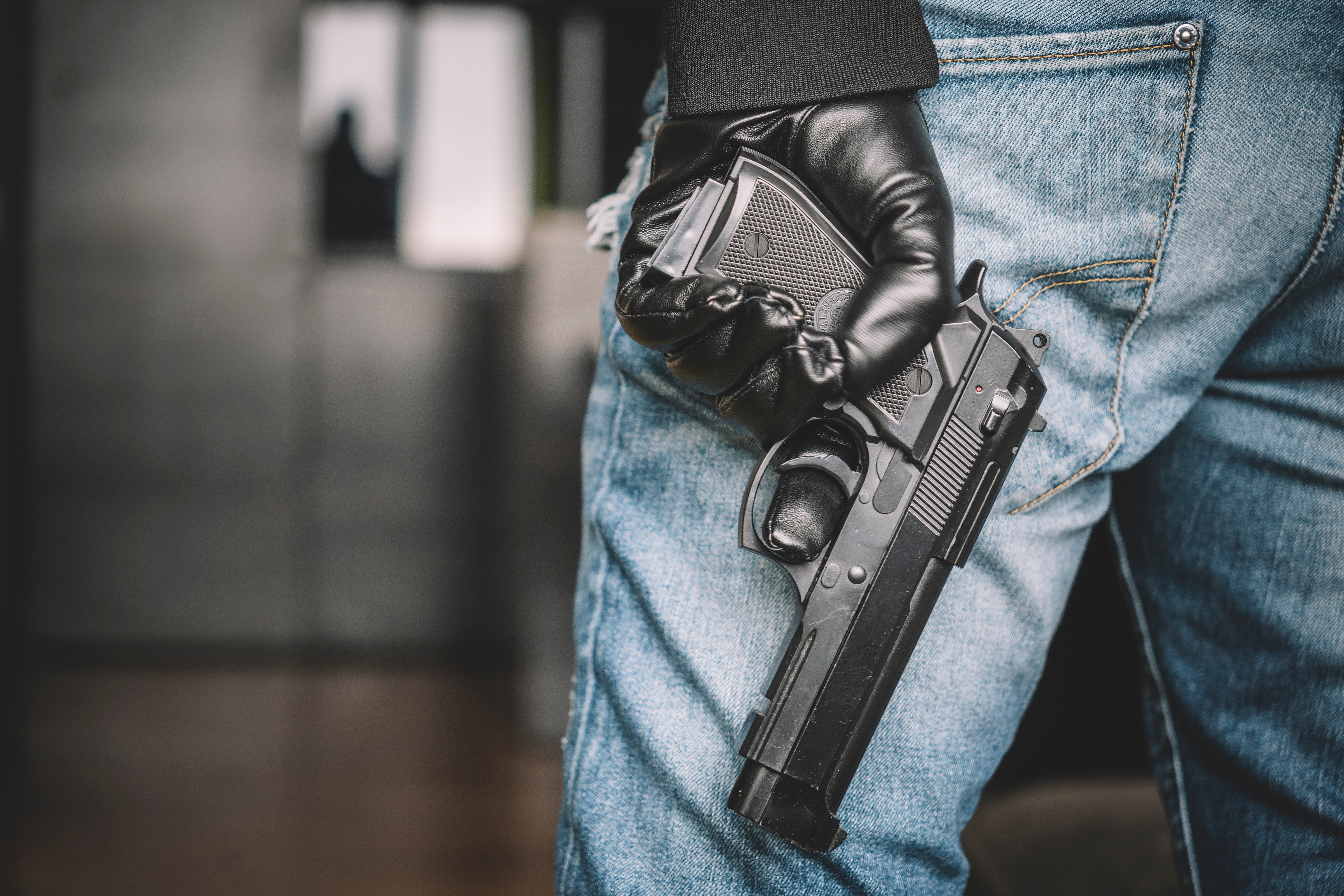 Month-old Robbery Solved: Nephew Robbed His Own Uncle