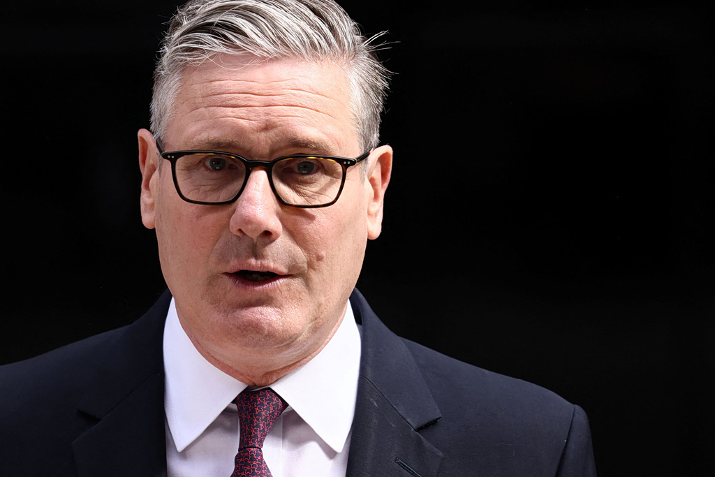 British PM Keir Starmer Resigns