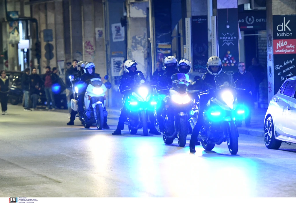 17-Year-Old Girl Attacked in Central Patras, Suspect Flees