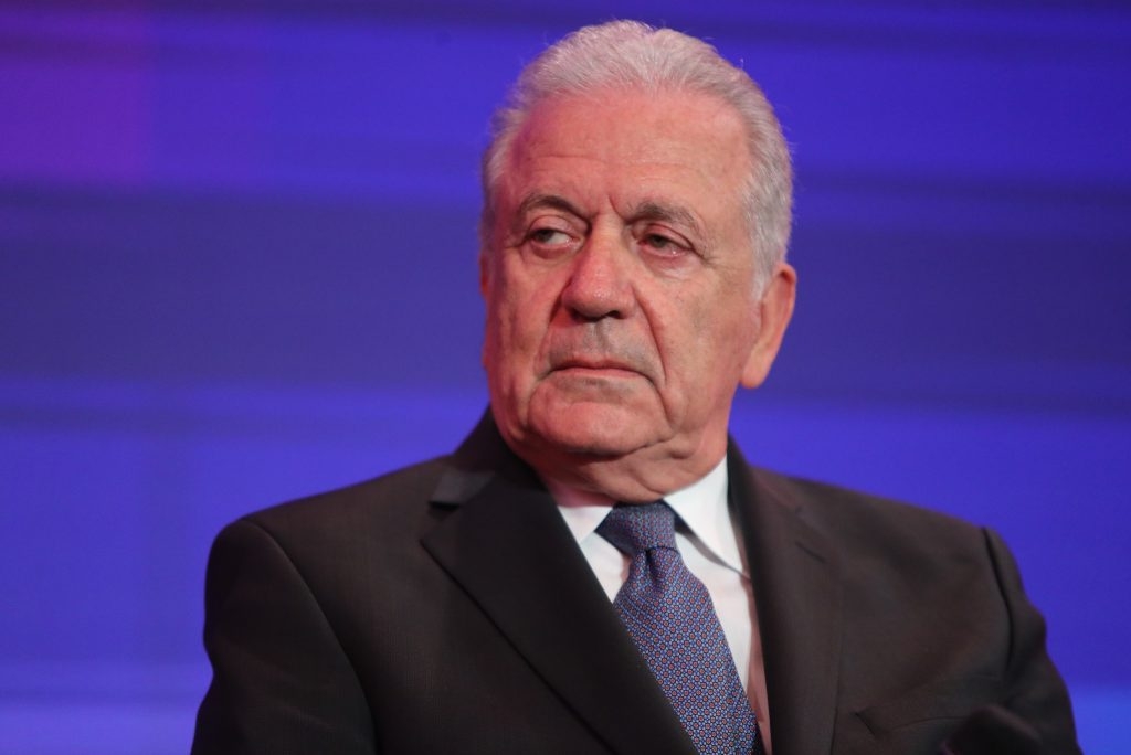 Brussels Prosecutors Issue Warrant for Ex-Commissioner Avramopoulos in Qatargate Probe