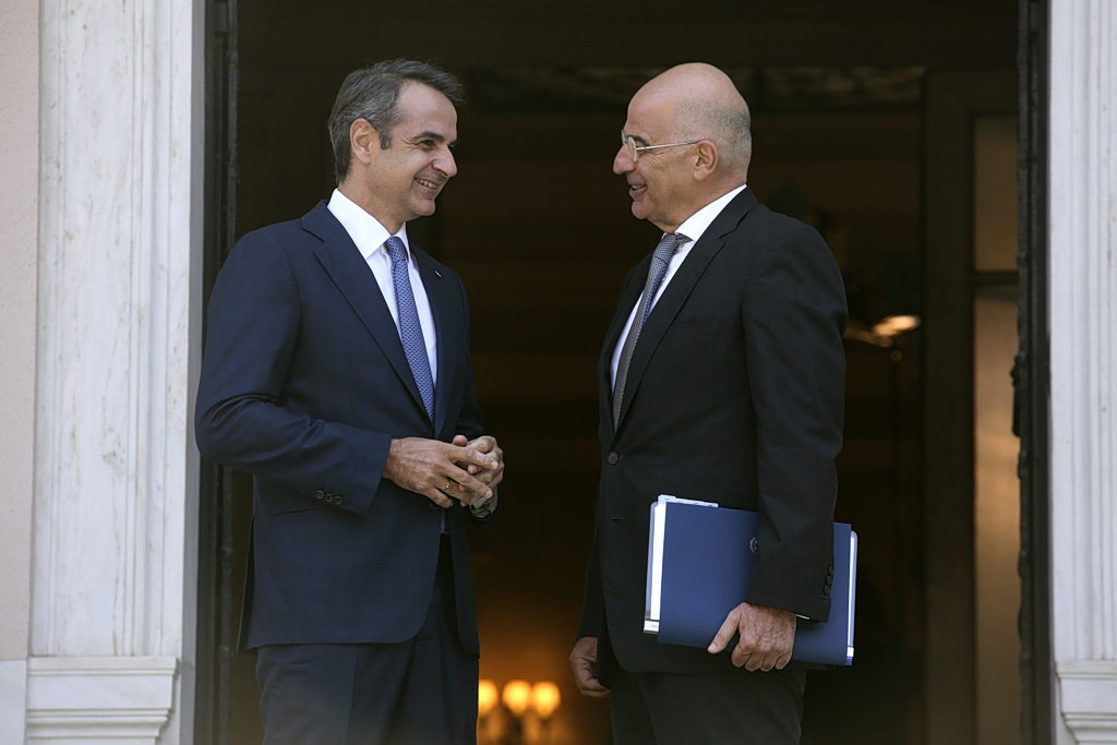Greece to Open Cyber Defense Center at Defense Ministry