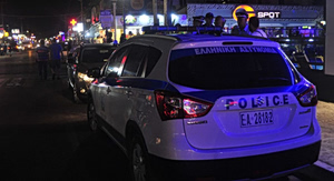 Six Arrested After Police Raid Night Venue in Kefalonia